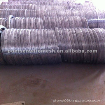 factory price for the oval fence wire